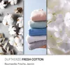 Duftkerze Candle Brothers Fresh Baumwolle, Kerze im Glas, 2 Produktbild-Vorschau 3