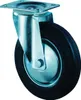 BS Rollen Transportrolle, Lenkrolle, Rad-Ø 125 mm, Tragf. Produktbild-Vorschau 1