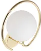 tooLight Wandlampe App1153-1W Gold Metall Metall Glas Kugel Produktbild-Vorschau 3