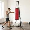 SPORTNOW Bokszakstandaard, in hoogte verstelbaar, Productafbeelding-voorbeeld 2