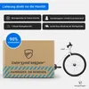Bergsteiger Kyoto 28 Zoll Singlespeed Fixie Fahrrad, Produktbild-Vorschau 8