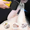 Elektrický stroj na oškubávání peří, elektrický stroj na Náhled obrázku produktu 13