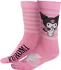 Sanrio Socken 3er-Pack Kuromi 36-43 Produktbild-Vorschau 5