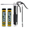 CCLIFE Einhand Fettpresse 6000 PSI mit 2x 400g Produktbild-Vorschau 1