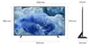 Samsung Q8F QE85Q8FAAU, 2,16 m (85"), 3840 x 2160 Pixel, Produktbild-Vorschau 12
