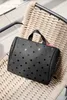 reisenthel toiletbag XL glossy dots black Produktbild-Vorschau 5