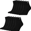6 Paar HEAD Uni Quarter All Sports Training Socks Produktbild-Vorschau 2