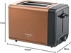 Bosch DesignLine TAT4P429DE Wasserkocher & Toaster - Kupfer Produktbild-Vorschau 21