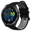 kwmobile Silikon Uhrenarmband für Garmin Forerunner 965 / Produktbild-Vorschau 1