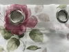 Ösenschal | Leinen mit Rosen | BxH 140x245cm | Bedruckt | Produktbild-Vorschau 7