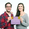 Mr. & Mrs. Panda Mousepad Spruch 41. Geburtstag Weisheit - Produktbild-Vorschau 4