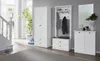 trendteam Wohnen Kommode BrandsonBaxter Weiß Nachbildung 81 Produktbild-Vorschau 18