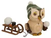 Kuhnert houten figuur, dierenfiguur, decoratief figuurtje, Productafbeelding-voorbeeld 1