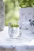 Clayre & Eef Sklenice na vodu 300 ml Transparentní sklo Náhled obrázku produktu 4