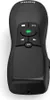 A black wireless laser presenter with a green laser pointer. Voir les images du produit