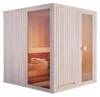FinnTherm Innensauna Saunakabine Miranda 2 Sitzbänke Produktbild-Vorschau 4