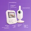 Philips AVENT Babyphone SCD881/26 Video-Babyphone Advanced, Produktbild-Vorschau 7