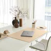 Taschenleerer Echtes Leder Beige cm 18 x 18 x H.4 - Produktbild-Vorschau 3