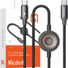 Mcdodo CA-2580, cavo di ricarica a 2 vie per USB-C / Apple Anteprima dell’immagine prodotto 11