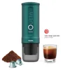 Outin OTEM-01-Teal Przenośny elektryczny ekspres do kawy, Produktbild-Vorschau 6