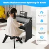 COSTWAY 25-klávesový detský keyboard, elektronické detské Náhľad obrázku produktu 4