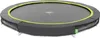 EXIT Silhouette Trampoline Sportive ø244cm – Enterré – Voir les images du produit 1