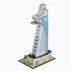 SuperHero City Diorama – 1395 Teile – „Heldenturm“ – Produktbild-Vorschau 5