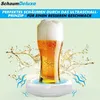 SchaumDeluxe Pěnič piva Elektrický pěnič piva Pěnič mléka Náhled obrázku produktu 2