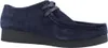 Clarks Wallabeeevosh Couleur Bleu Voir les images du produit 5