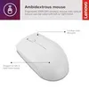 Lenovo 300 cloud grey Kabellose Maus Produktbild-Vorschau 19
