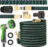 RealG RC-K-2247 Elastyczny wąż ogrodowy 2,5–7,5 m, złącza Podgląd zdjęcia produktu 7