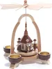 Pyramida s kostelem ŠxVxH cca 17x25x17 cm NOVINKA Náhled obrázku produktu 1