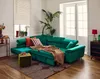 Best Mobilier Dimas - canapé d'angle gauche 5 places - Voir les images du produit 4