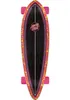 Santa Cruz Cruiser - Toxic Dot Pintail Multicolore Voir les images du produit 2
