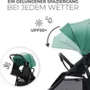 Kinderkraft RINE Kinderwagen Grün Produktbild-Vorschau 4