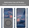 Matte Case Magsafe für Samsung Galaxy Z Flip 7 Schutzhülle Produktbild-Vorschau 3