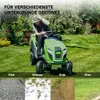 Pneumatici Wiltec per tosaerba 11x4.00-4 4pr con camera Anteprima dell’immagine prodotto 5