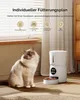 Faroro 4L Voerautomaat voor Katten, Kattenvoerautomaat met Productafbeelding-voorbeeld 2