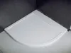 Brodzik Posadzkowy Prysznicowy Półokrągły 90x90x4,5 Podgląd zdjęcia produktu 2