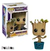 Funko Pop! Groot Tańczący - Marvel Guardians of the Galaxy Podgląd zdjęcia produktu 2