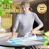 Bügelbrett, Bügeleisen Ablage, Bügelbrettbezug 40x140cm, Produktbild-Vorschau 2