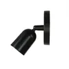 Wandspot verstellbar Schwarz GU10 Wandleuchte Produktbild-Vorschau 3