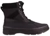 Sorel Obuv Ankeny Ii Boot Black Jet Suede Leather Textil, Náhľad obrázku produktu 9