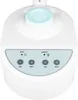 Close-up view of the top and control panel of a white Vapozone D-09 device. Anteprima dell’immagine prodotto