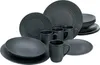 CreaTable, 20538, Lava Stone Black, Kombiservice 16-tlg, Produktbild-Vorschau 1
