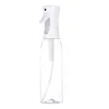 Sprühflasche für Haare, 500 ml Transparent Sprühflasche Produktbild-Vorschau 1