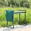 SWANEW 2 in 1 Kniebank mit weichem Kniekissen, Klappbarer Produktbild-Vorschau 5