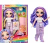 MGA Junior High PJ Party Fashion Violet 0 Produktbild-Vorschau 4