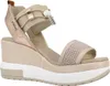 Nero Giardini Sandalette Beige Produktbild-Vorschau 7