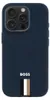 BOSS Cover Iconic Navy per iPhone 16 Pro Anteprima dell’immagine prodotto 4